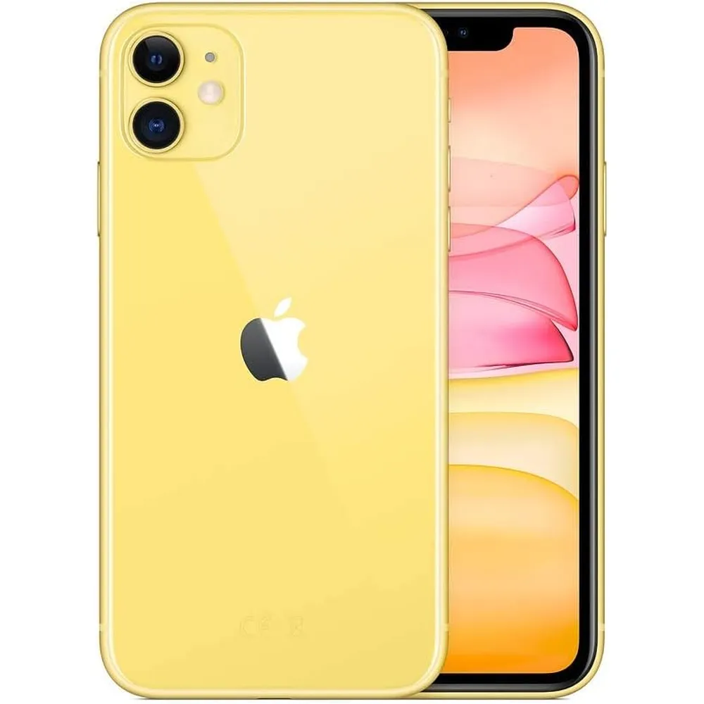 (REACONDICIONADO) IPHONE 11 64GB APPLE | AMARILLO