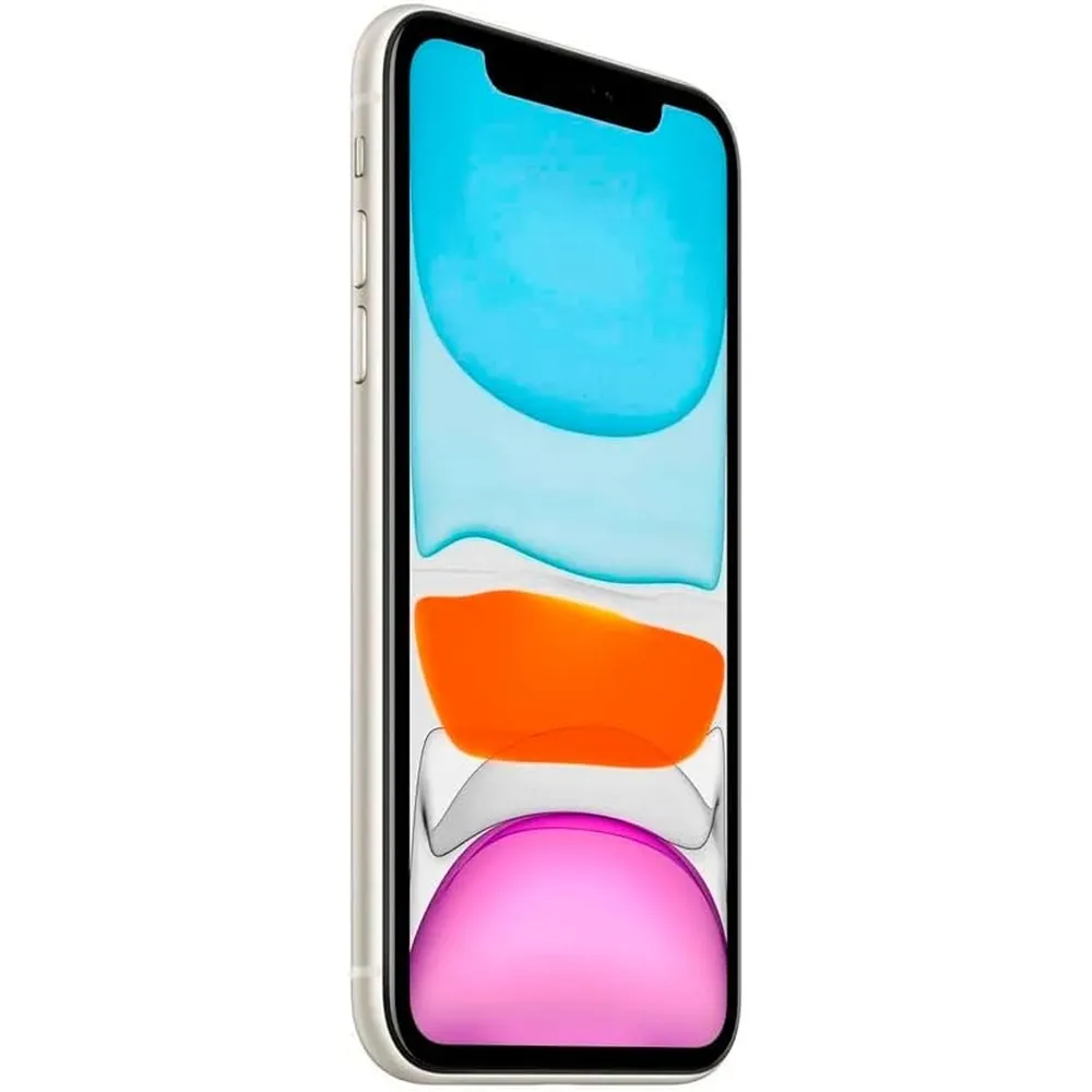 (REACONDICIONADO) IPHONE 11 64GB APPLE | BLANCO