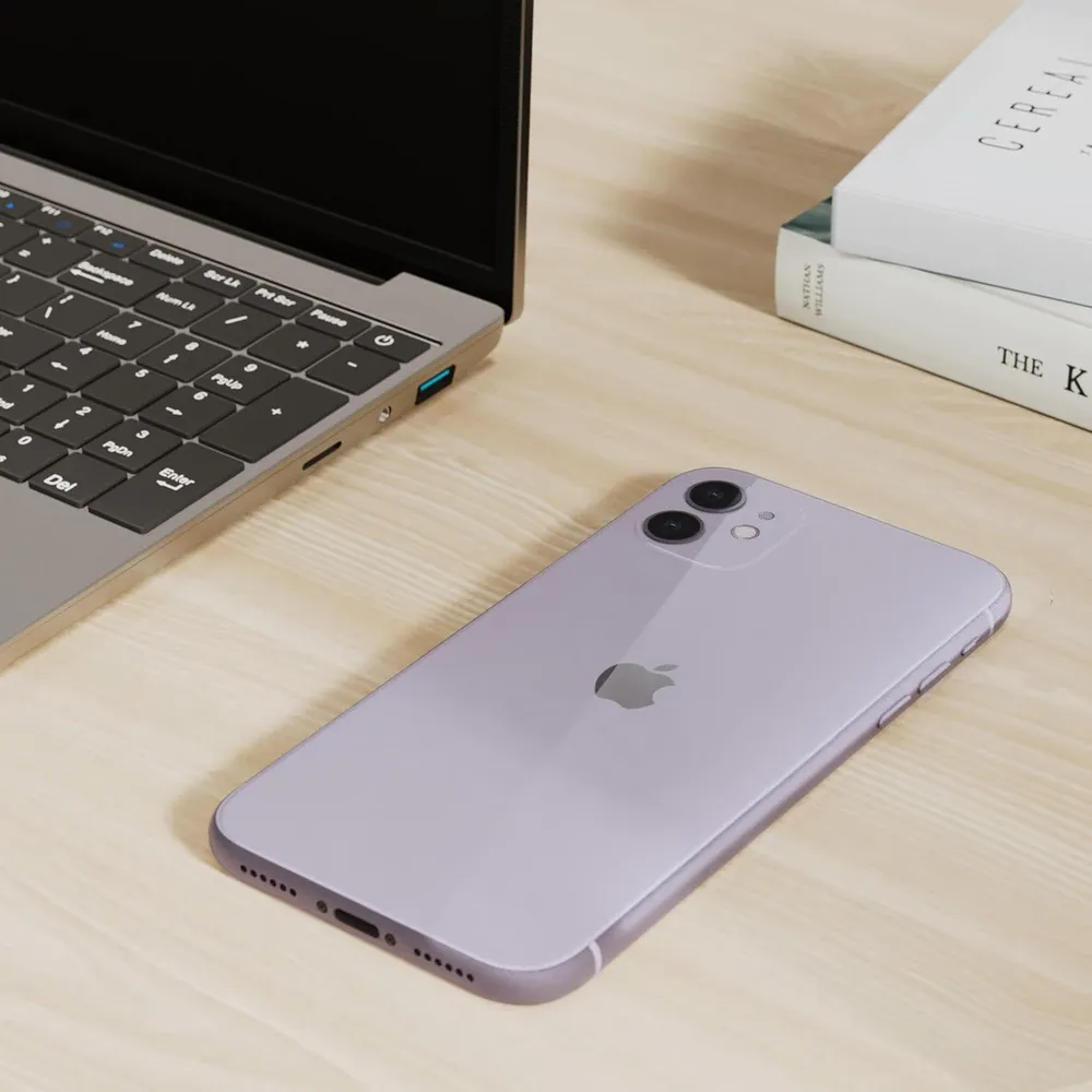 (REACONDICIONADO) IPHONE 11 64GB APPLE | MORADO