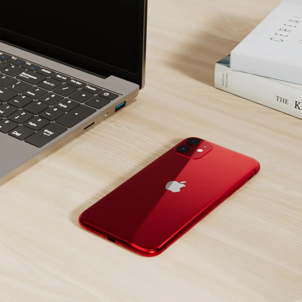 (REACONDICIONADO) IPHONE 11 128GB APPLE | ROJO