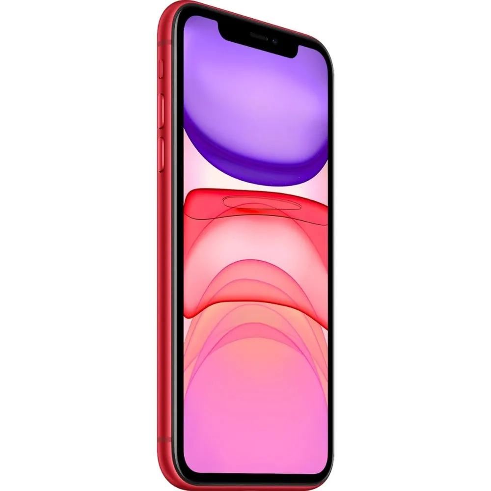 (REACONDICIONADO) IPHONE 11 128GB APPLE | ROJO