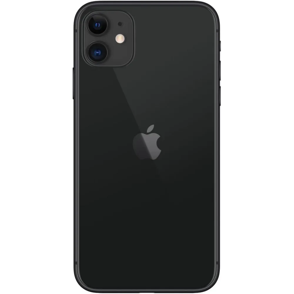 (REACONDICIONADO) IPHONE 11 64GB APPLE | NEGRO