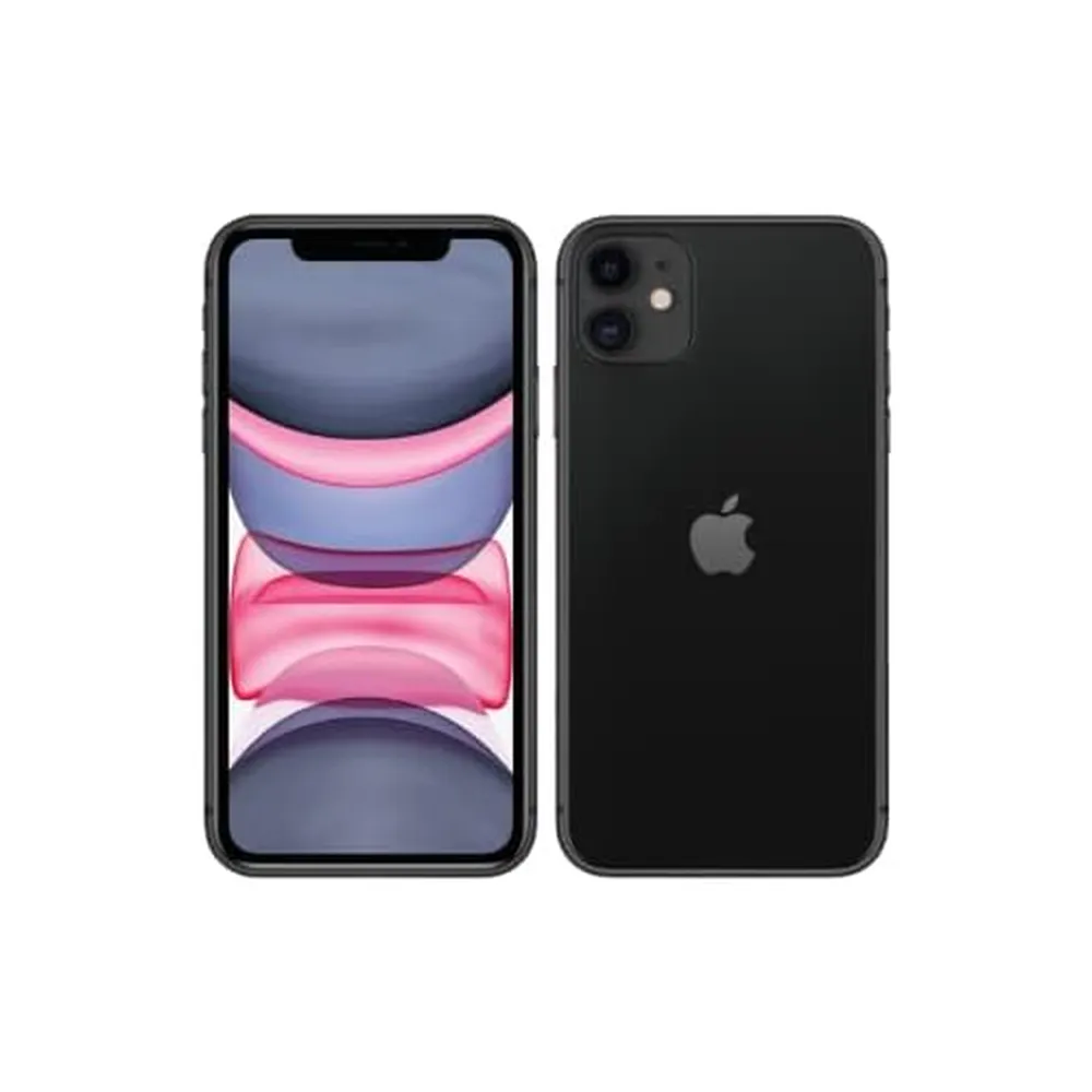 (REACONDICIONADO) IPHONE 11 64GB APPLE | NEGRO