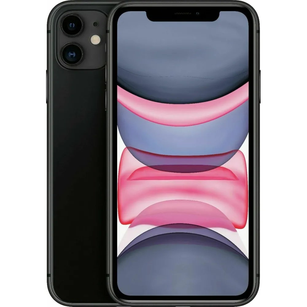 (REACONDICIONADO) IPHONE 11 128GB APPLE | NEGRO