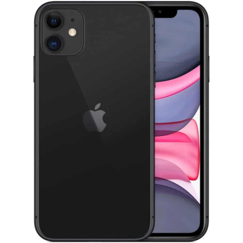 (REACONDICIONADO) IPHONE 11 128GB APPLE | NEGRO