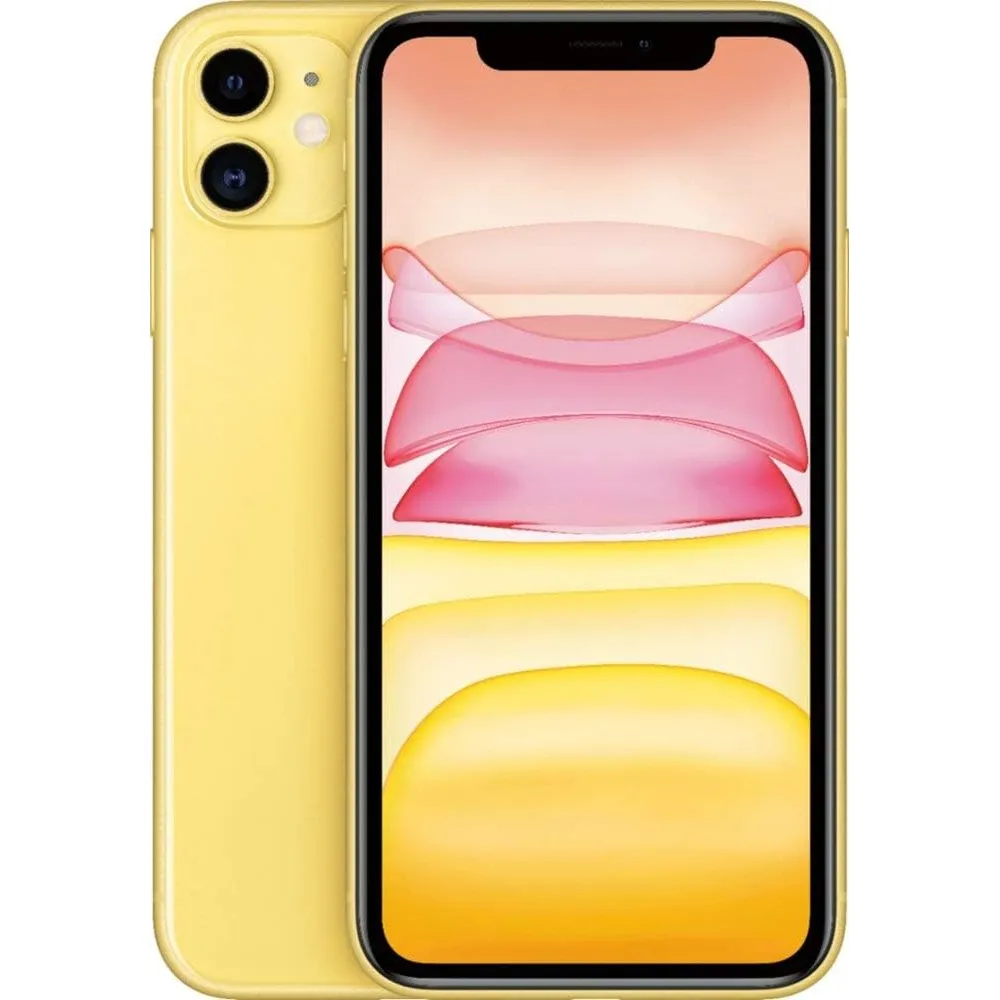 (REACONDICIONADO) IPHONE 11 128GB APPLE | AMARILLO