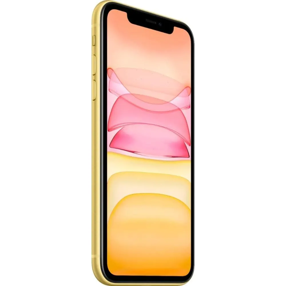 (REACONDICIONADO) IPHONE 11 128GB APPLE | AMARILLO