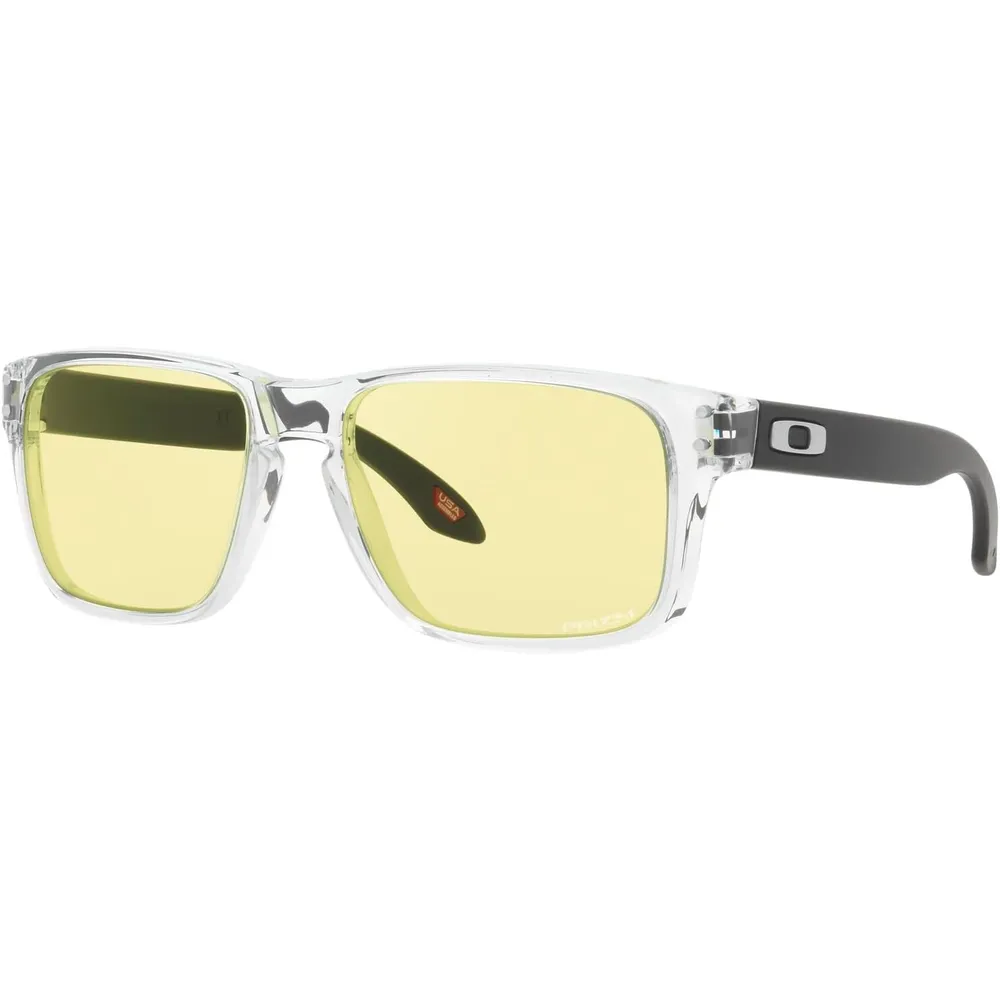 Oakley Holbrook XS OJ9007 Gafas de sol Youth | Clear / Prizm Gaming