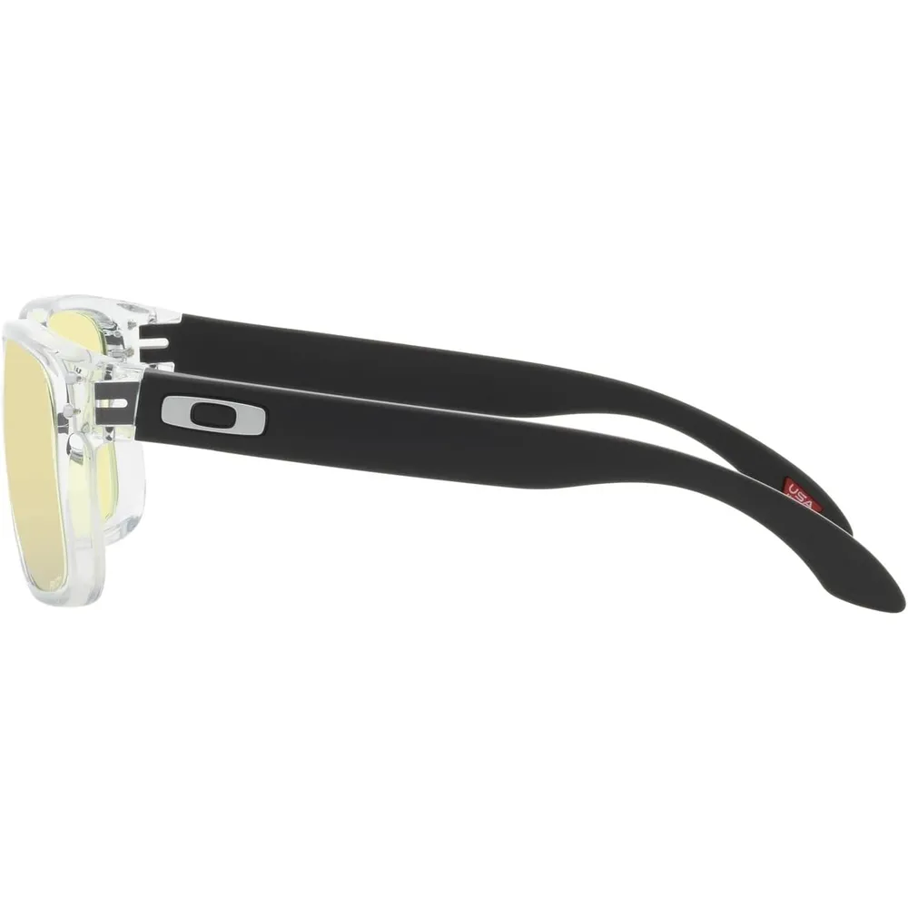 Oakley Holbrook XS OJ9007 Gafas de sol Youth | Clear / Prizm Gaming