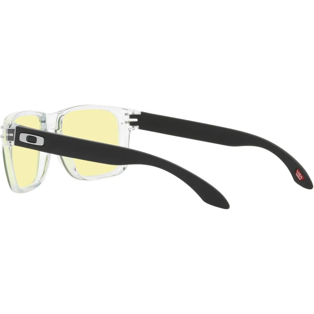 Oakley Holbrook XS OJ9007 Gafas de sol Youth | Clear / Prizm Gaming