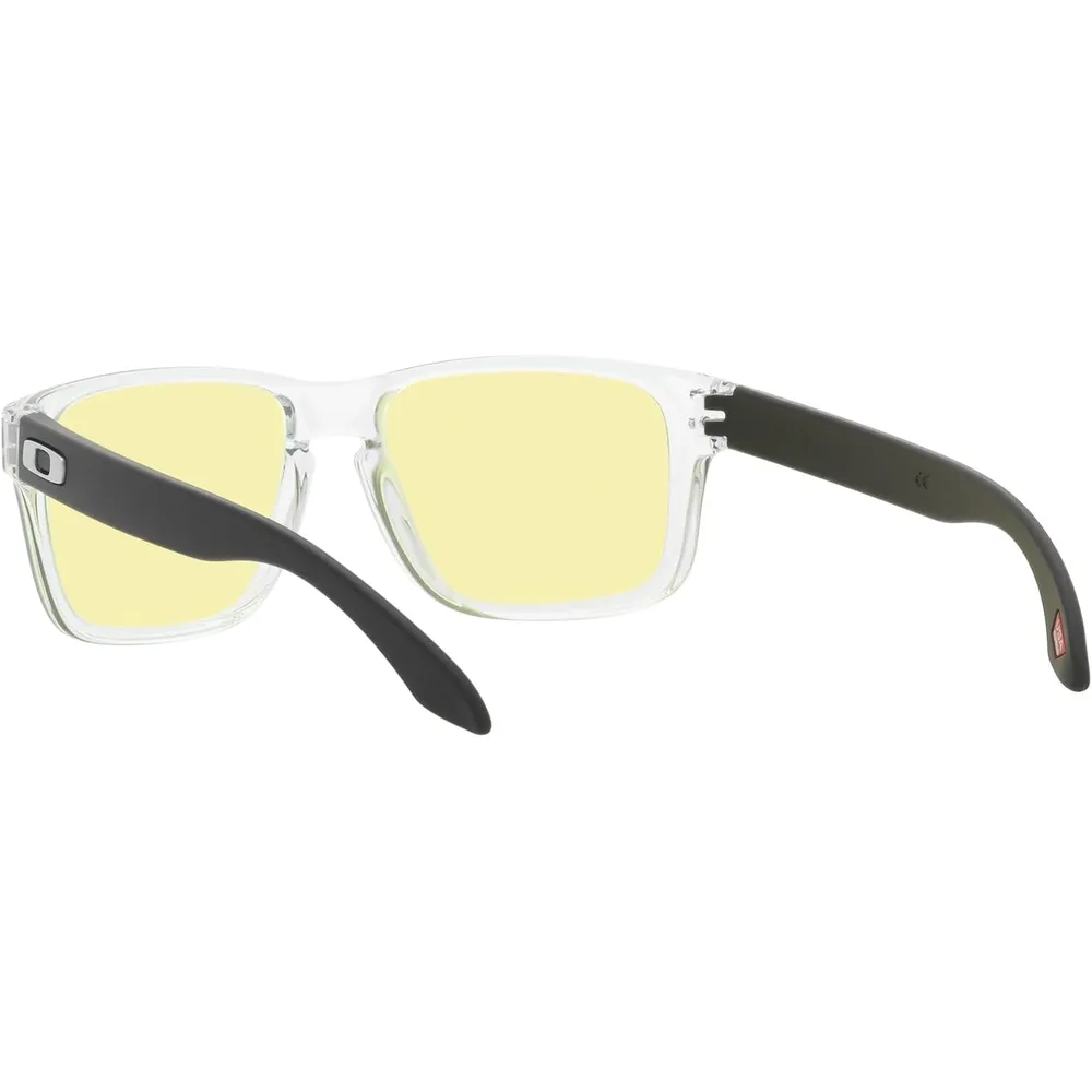Oakley Holbrook XS OJ9007 Gafas de sol Youth | Clear / Prizm Gaming