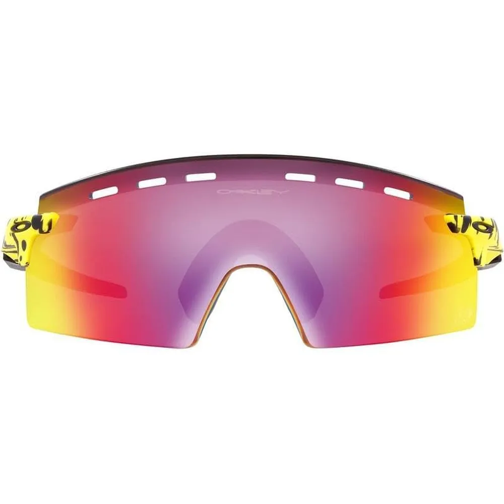 Oakley Encoder Strike OO9235 Gafas de sol para hombre | Matte Black / Prizm Sapphire