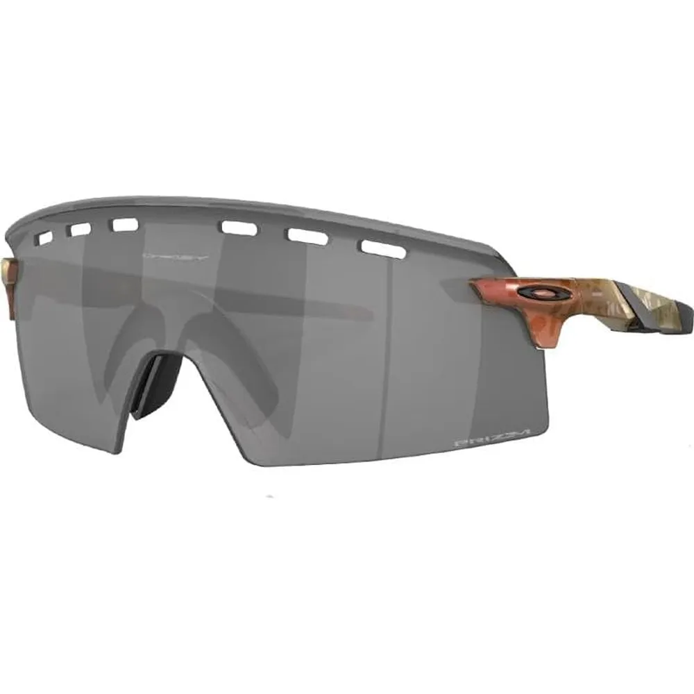 Oakley Encoder Strike OO9235 Gafas de sol para hombre | Matte Black / Prizm Sapphire