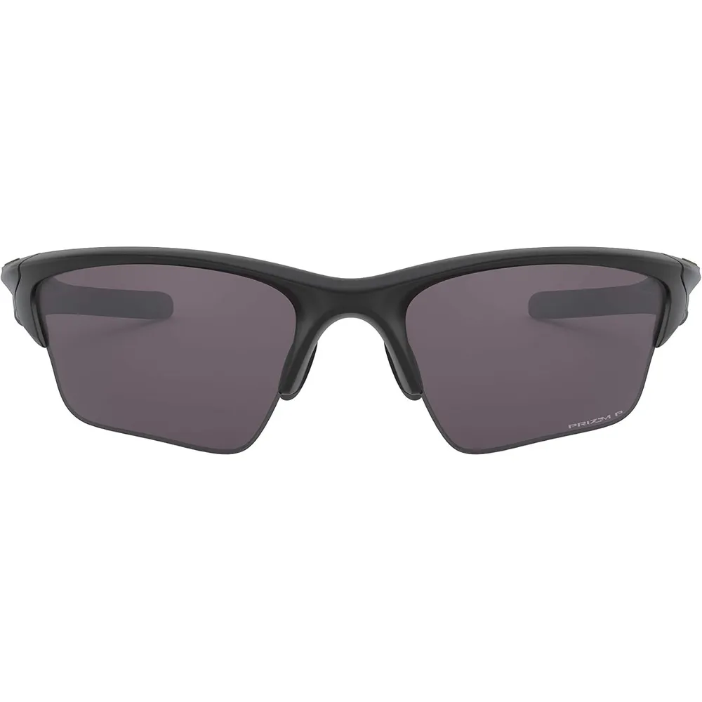 Oakley Half Jacket 2.0 XL OO9154 Gafas de sol para hombre | Matte Black / Prizm Grey II