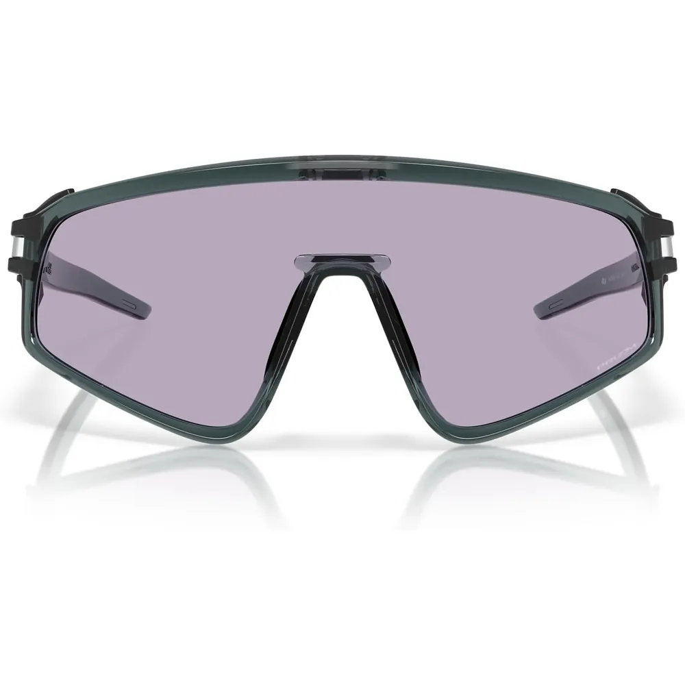 Oakley Gafas de sol con Panel de cierre | Crystal Black / Prizm Slate