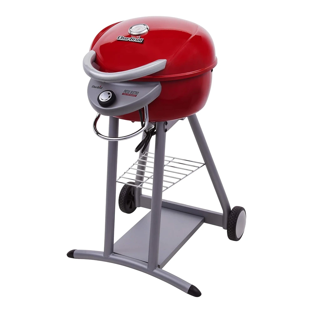 Char-Broil - Parrilla Eléctrica Tru Infrarroja