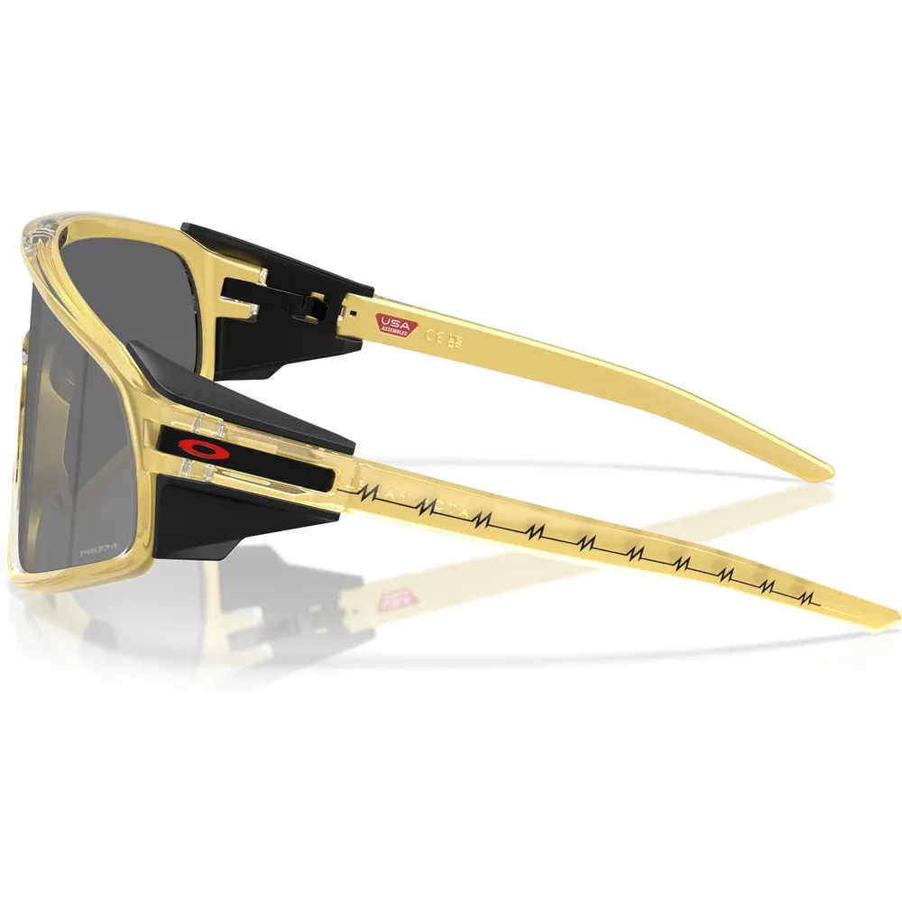 b07zyylfwn_2_webp.webp Oakley Gafas de sol con Panel de cierre | Pm Gold Glass / Prizm Black