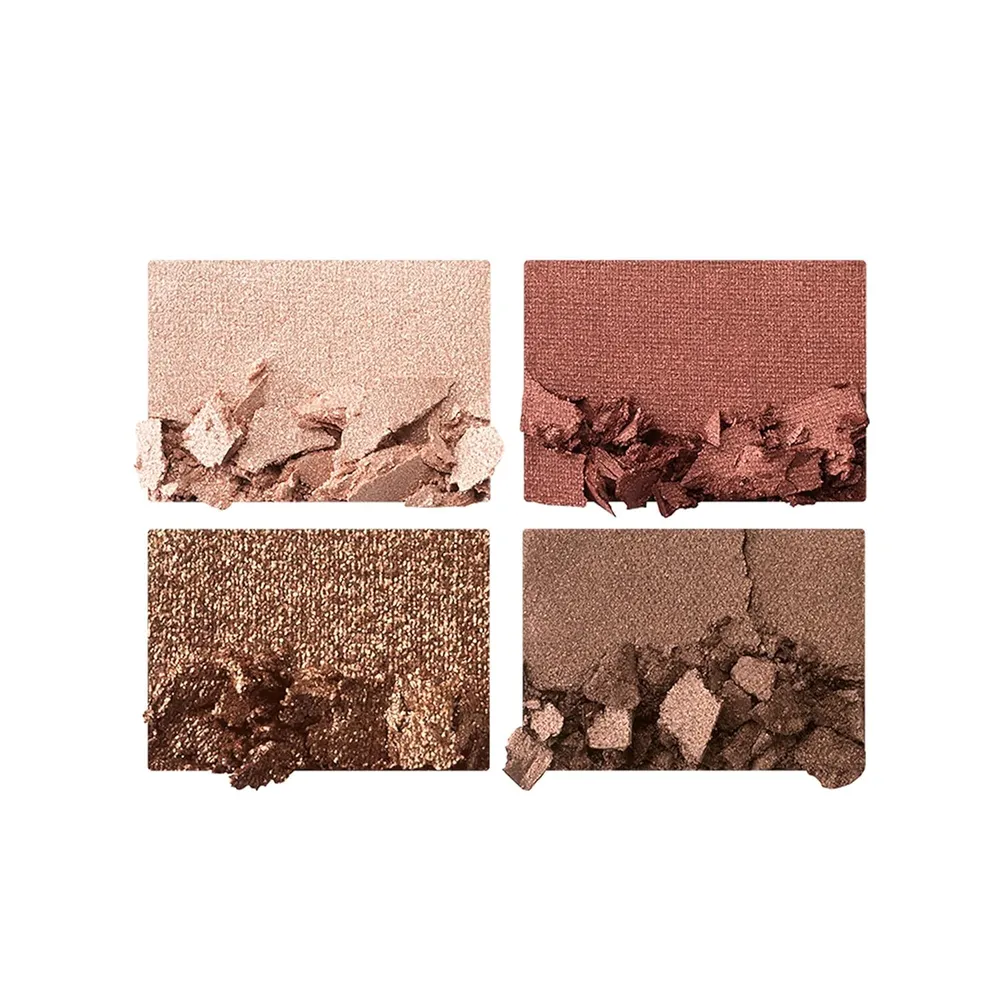 Charlotte Tilbury Paleta de sombras de ojos de lujo | La Bella Sofía - bronce y cobre