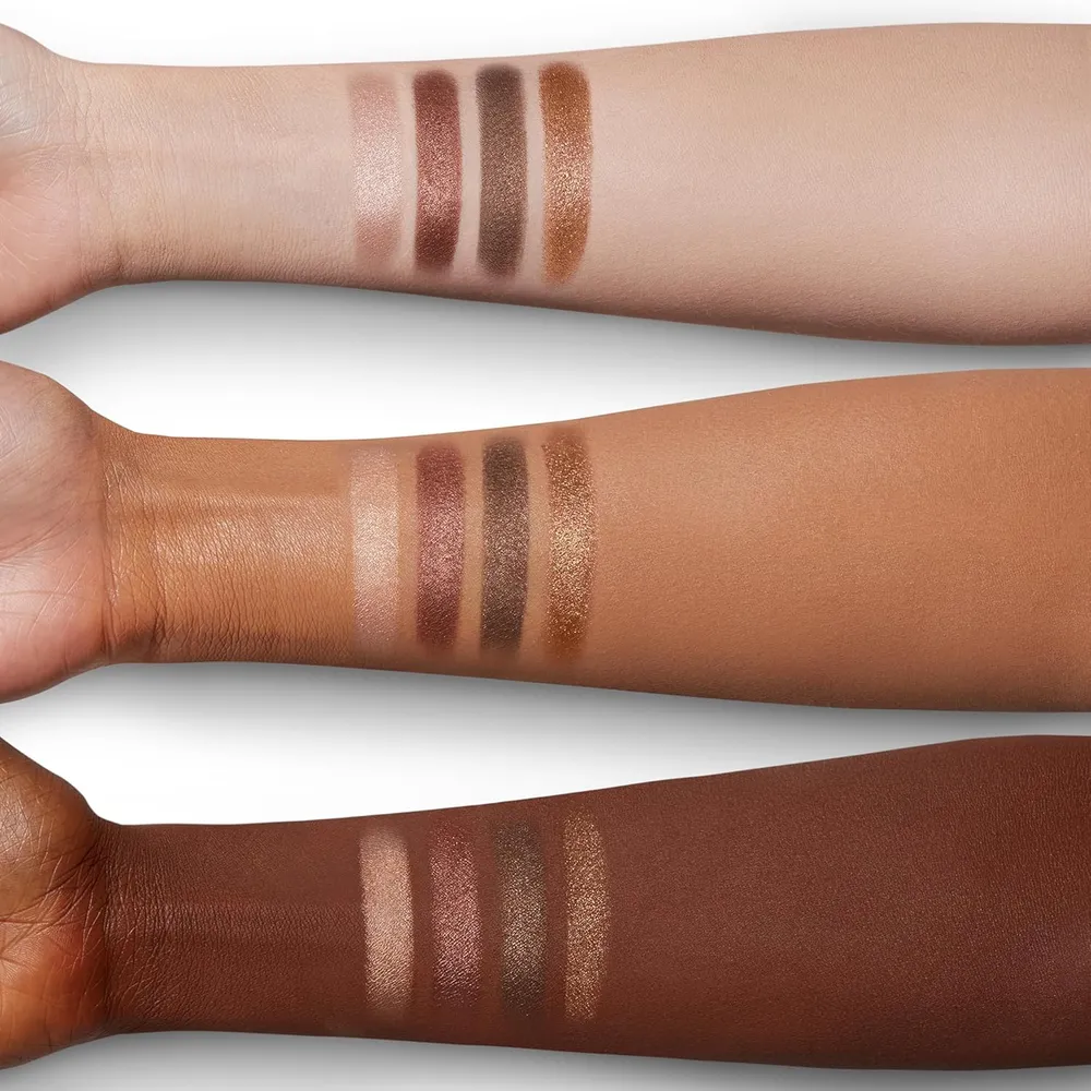 Charlotte Tilbury Paleta de sombras de ojos de lujo | La Bella Sofía - bronce y cobre