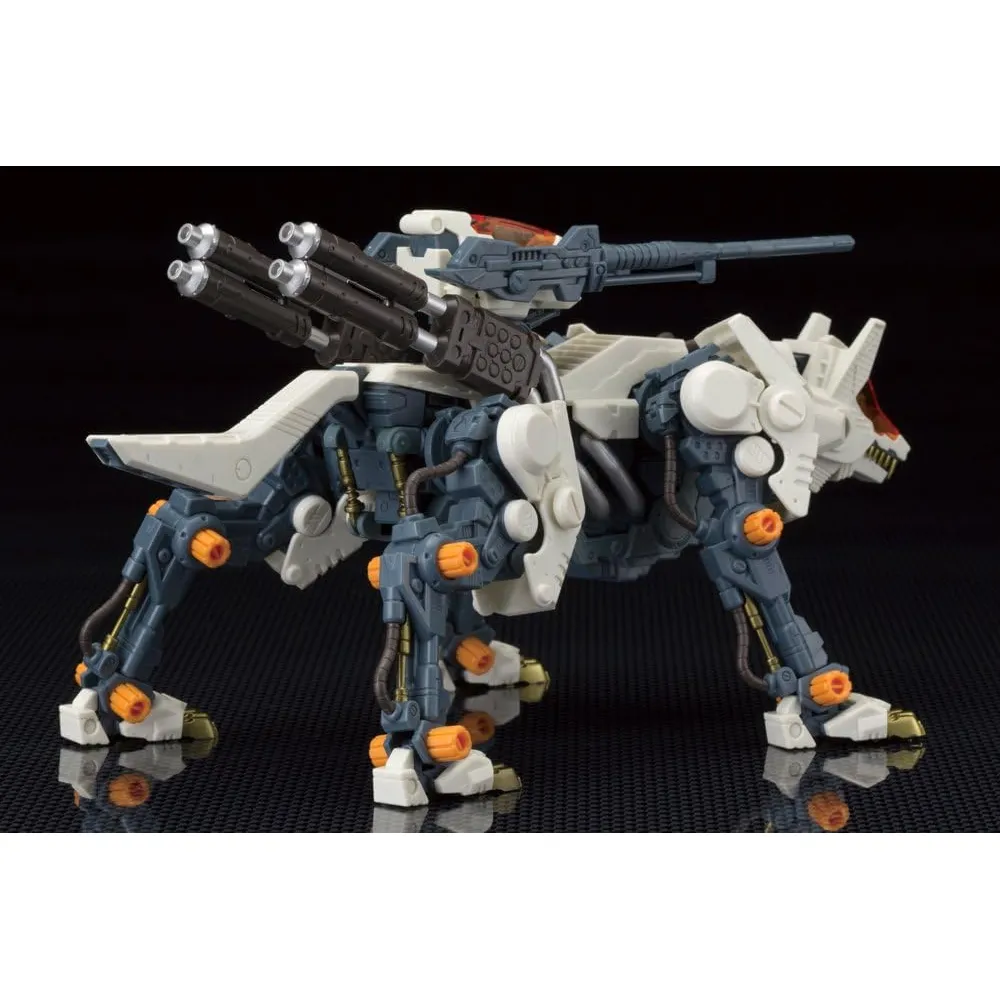 Figura ARMABLE Zoids RHI-3 Command Wolf Repackage Kotobukiya