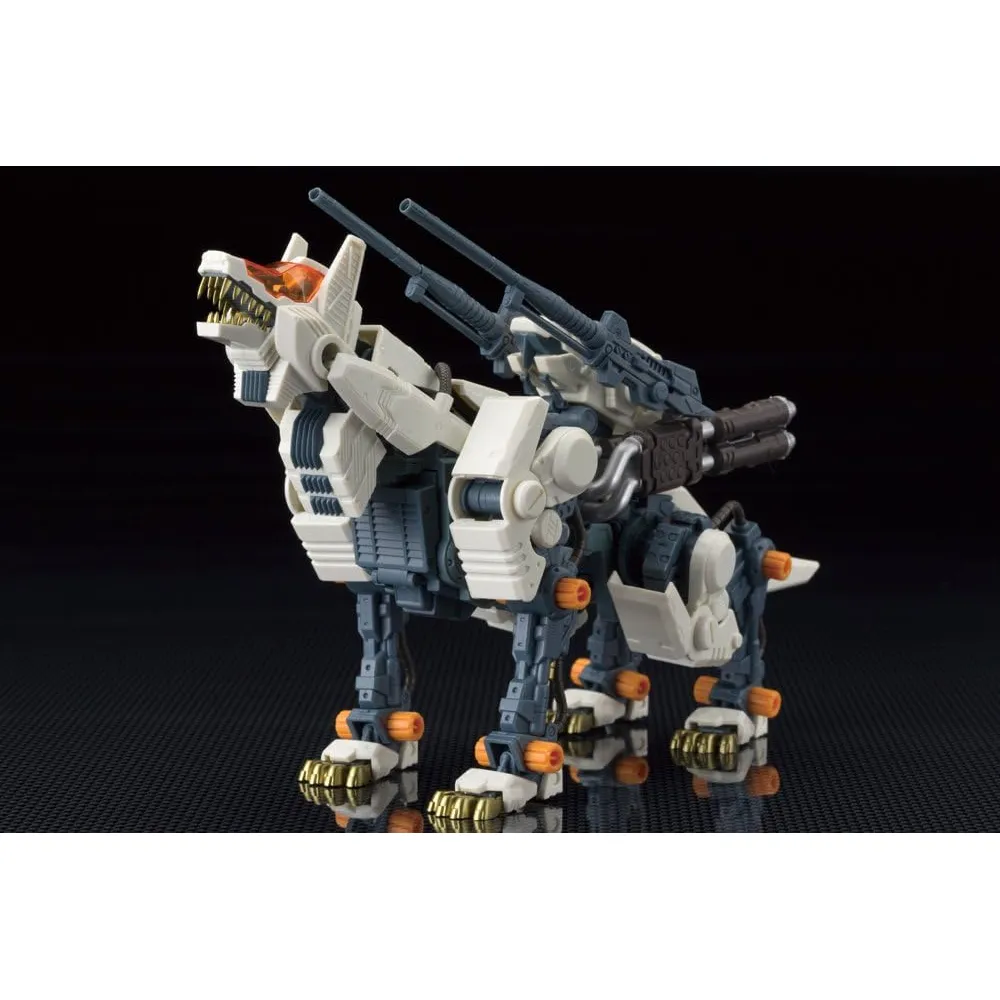 Figura ARMABLE Zoids RHI-3 Command Wolf Repackage Kotobukiya