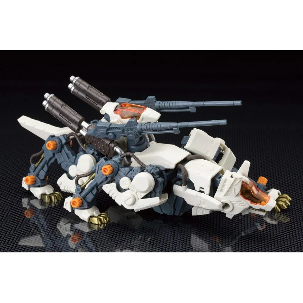 Figura ARMABLE Zoids RHI-3 Command Wolf Repackage Kotobukiya