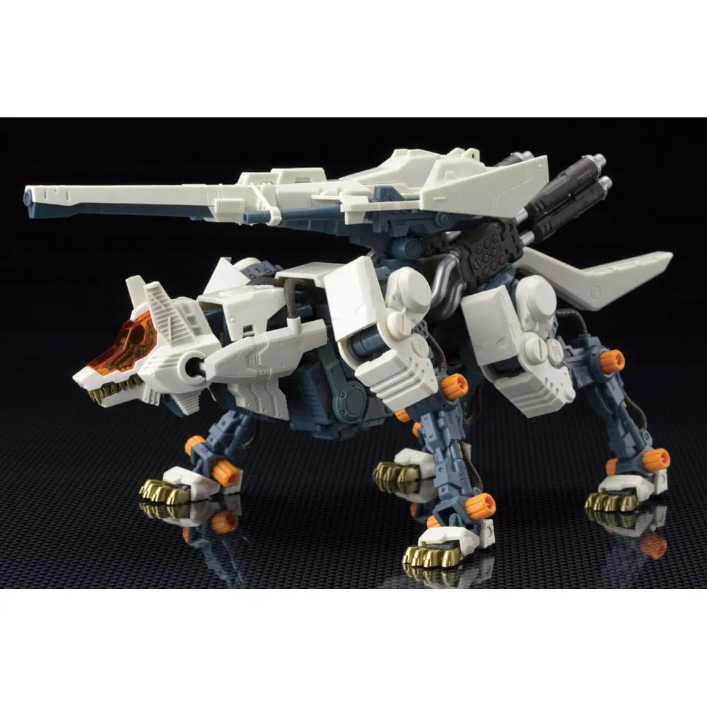 Figura ARMABLE Zoids RHI-3 Command Wolf Repackage Kotobukiya