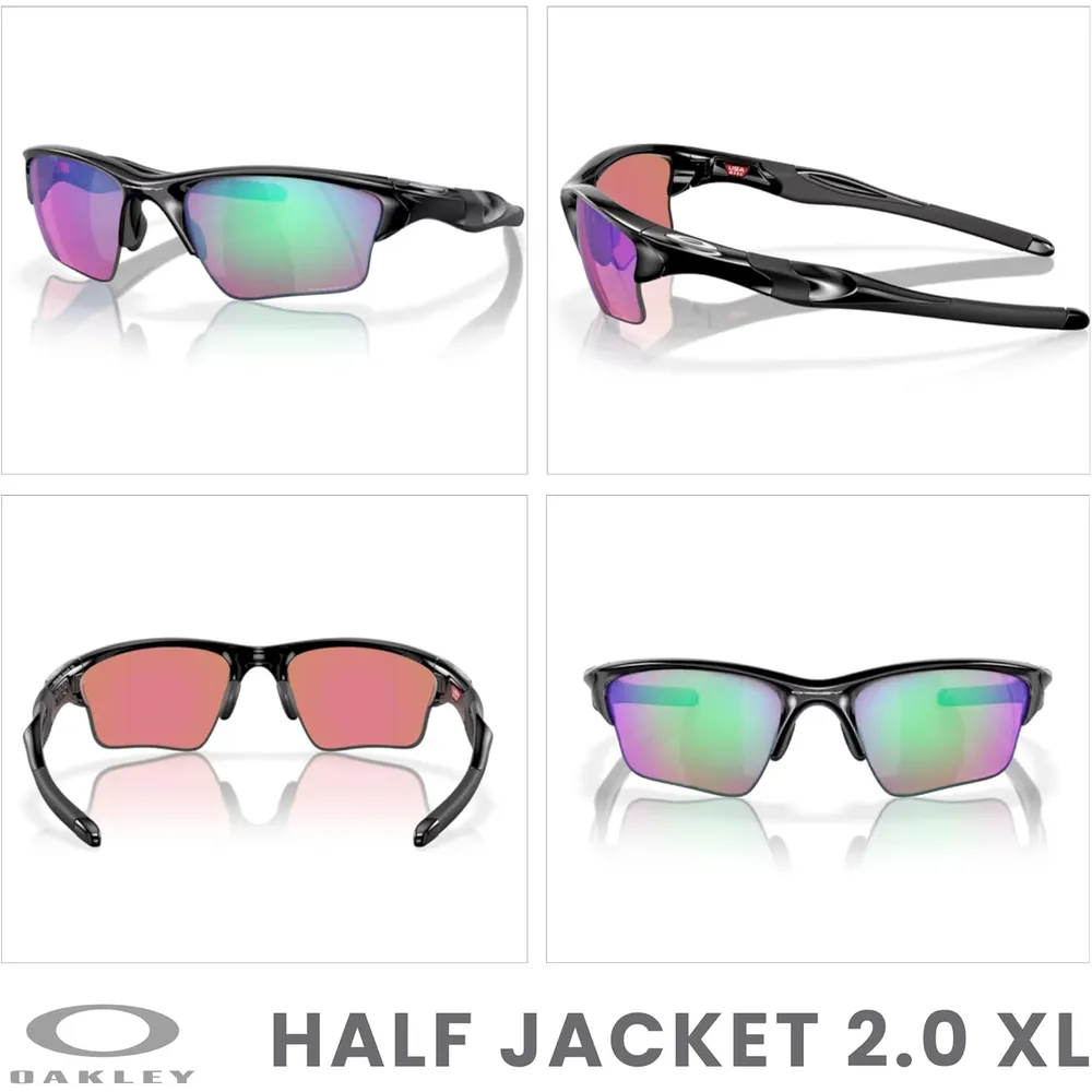 b081s3fxk7_2_webp.webp Oakley Half Jacket 2.0 XL OO9154 Gafas de sol para hombre | Polished Black / Prizm Golf
