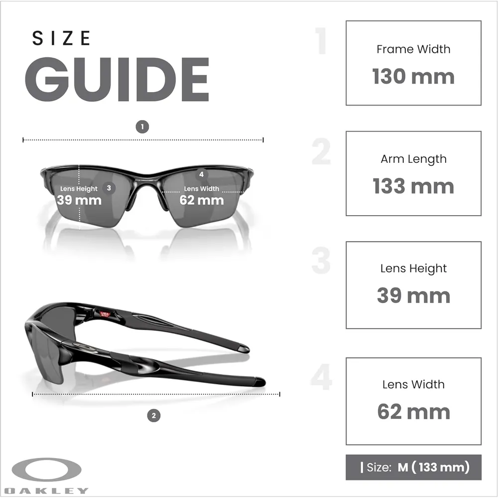 b081s7znc9_4_webp.webp Oakley Half Jacket 2.0 XL OO9154 Gafas de sol para hombre | Polished Black / Black Iridium II