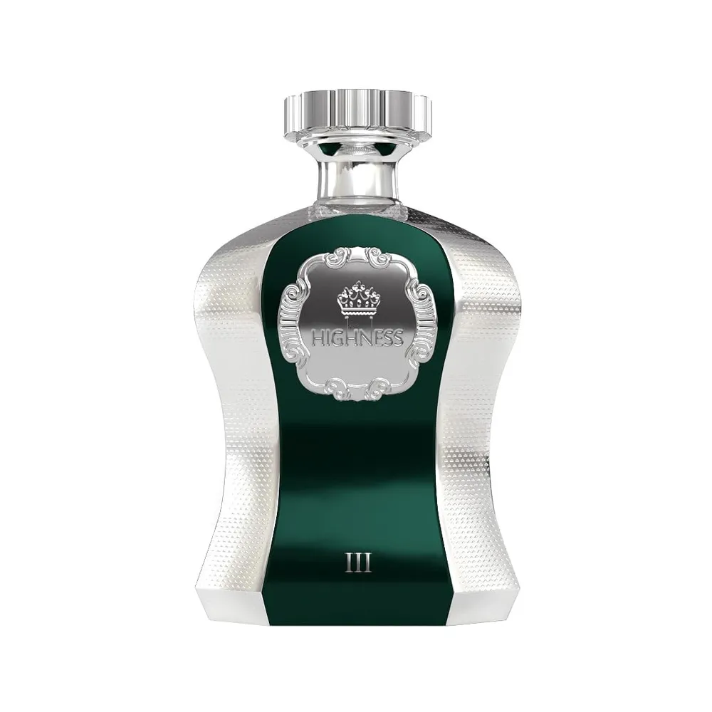 PERFUME AFNAN HIGHNESS GREEN LUXURY EDP UNISEX 3.4 OZ / 100 ML