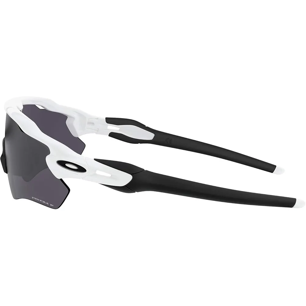 Oakley Radar EV Path OO9208 Gafas de sol para hombre | Polished White / Prizm Black