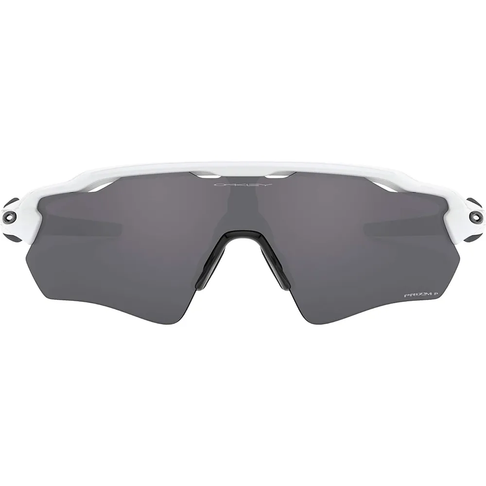 Oakley Radar EV Path OO9208 Gafas de sol para hombre | Polished White / Prizm Black