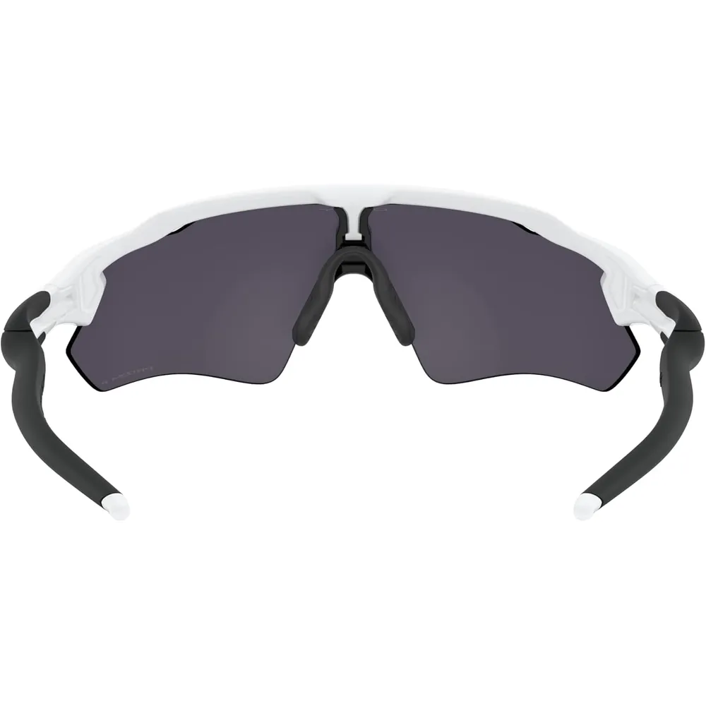 Oakley Radar EV Path OO9208 Gafas de sol para hombre | Polished White / Prizm Black