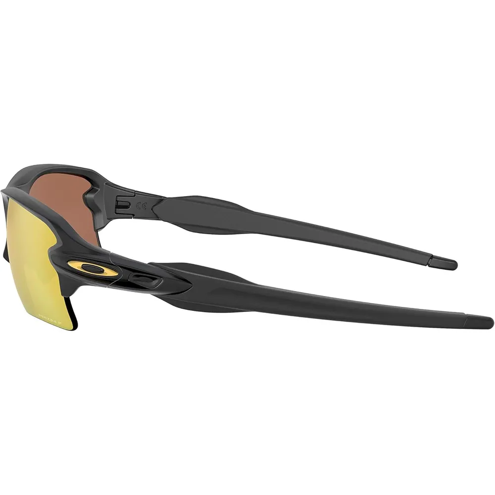 Oakley Flak 2.0 XL OO9188 Gafas de sol para hombre | Matte Black / Prizm Rose Gold