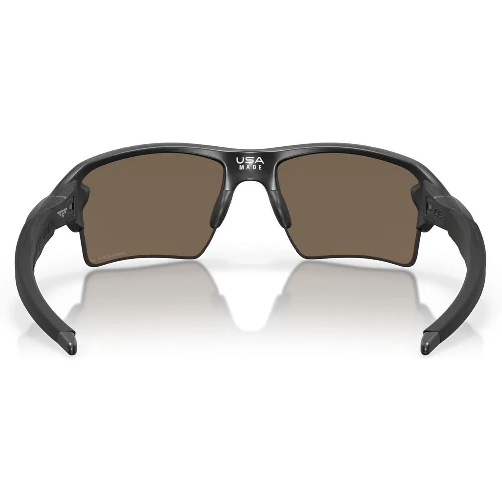 Oakley Flak 2.0 XL OO9188 Gafas de sol para hombre | Matte Black / Prizm Rose Gold