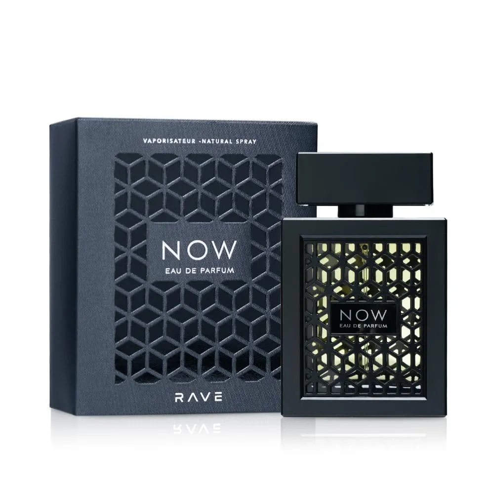 PERFUME LATTAFA RAVE NOW EDP HOMBRE 3.4 OZ / 100 ML