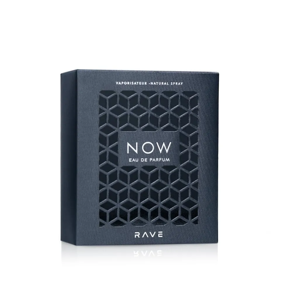 PERFUME LATTAFA RAVE NOW EDP HOMBRE 3.4 OZ / 100 ML