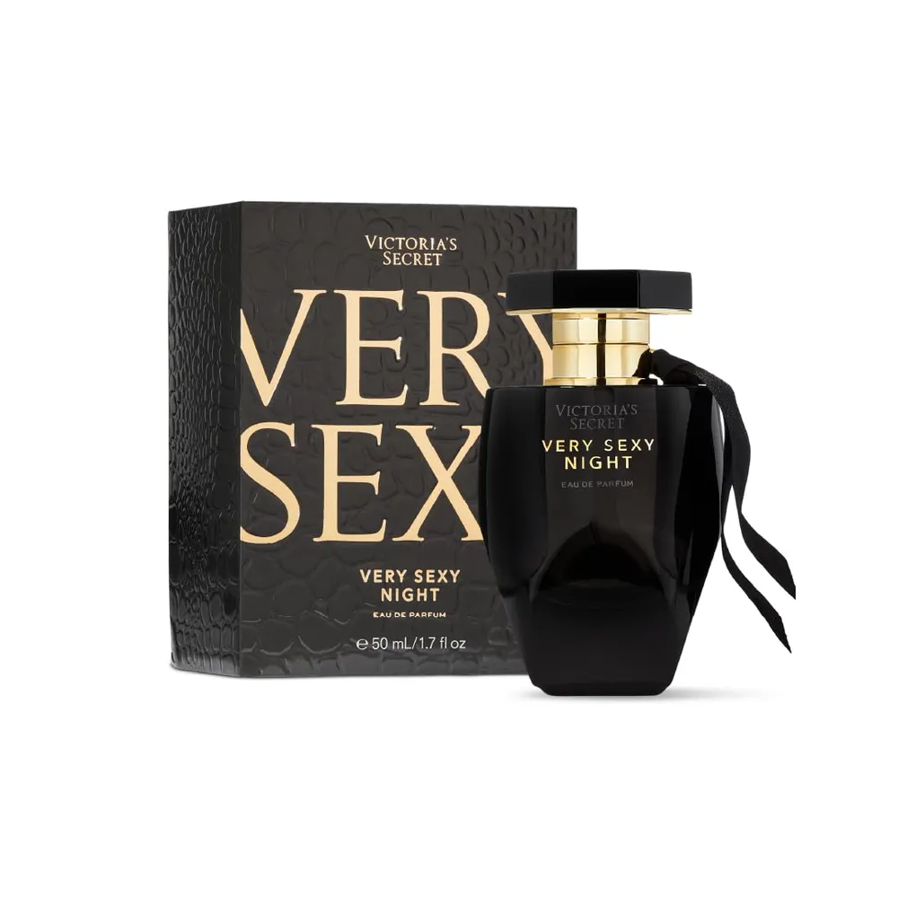 PERFUME VERY SEXY NIGHT VICTORIA SECRET MUJER 1.7 OZ / 50 ML