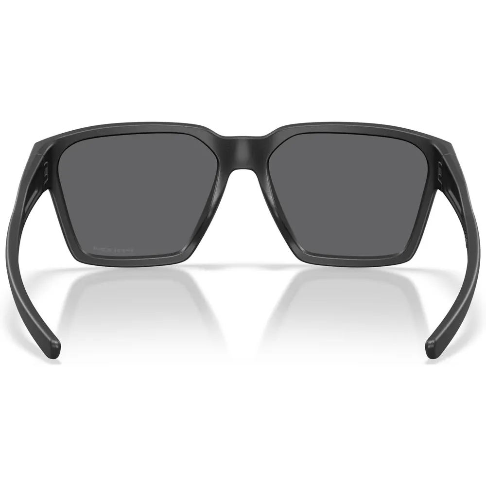 Oakley Briza OO9497 Gafas de sol para hombre | Steel / Prizm Black Iridium