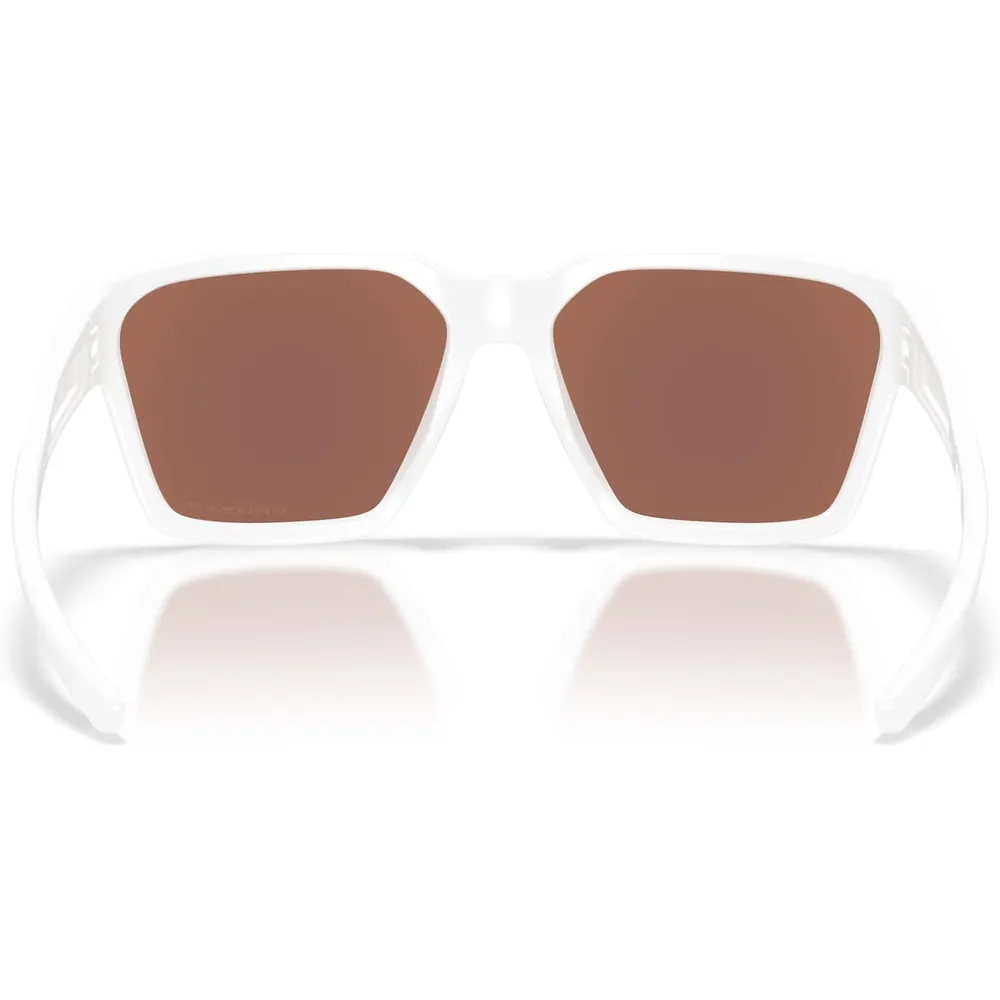 Oakley Briza OO9497 Gafas de sol para hombre | Matte White / Prizm Deep Water