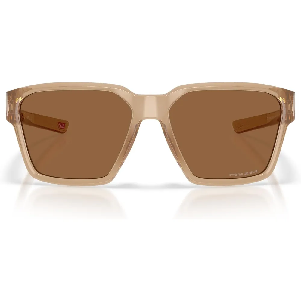 Oakley Briza OO9497 Gafas de sol para hombre | Polished Sepia / Prizm Bronze
