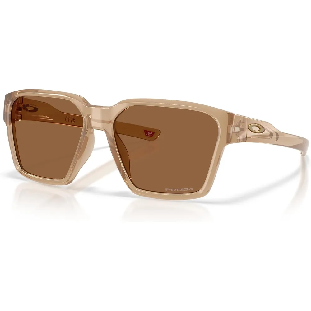 Oakley Briza OO9497 Gafas de sol para hombre | Polished Sepia / Prizm Bronze