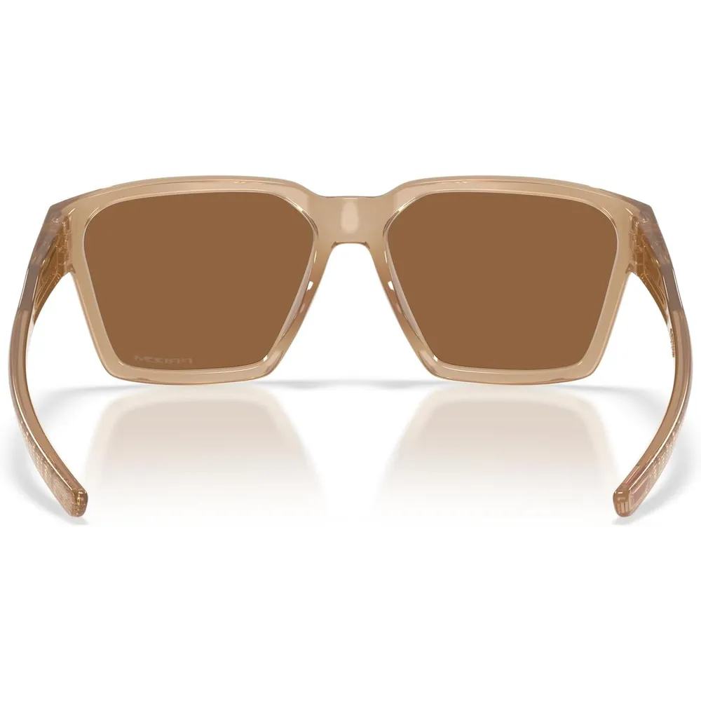 Oakley Briza OO9497 Gafas de sol para hombre | Polished Sepia / Prizm Bronze