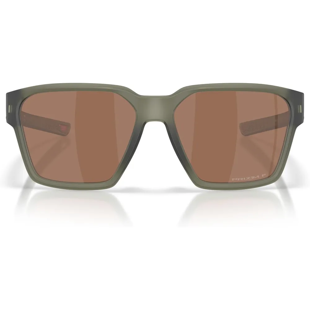 Oakley Briza OO9497 Gafas de sol para hombre | Matte Olive Ink / Prizm Tungsten