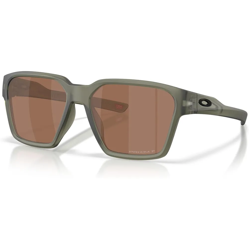 Oakley Briza OO9497 Gafas de sol para hombre | Matte Olive Ink / Prizm Tungsten