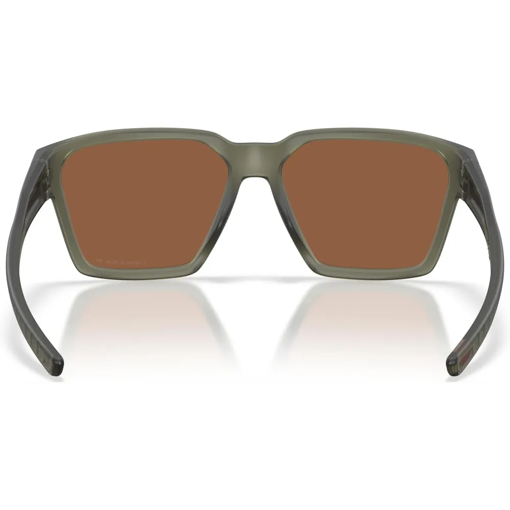 Oakley Briza OO9497 Gafas de sol para hombre | Matte Olive Ink / Prizm Tungsten
