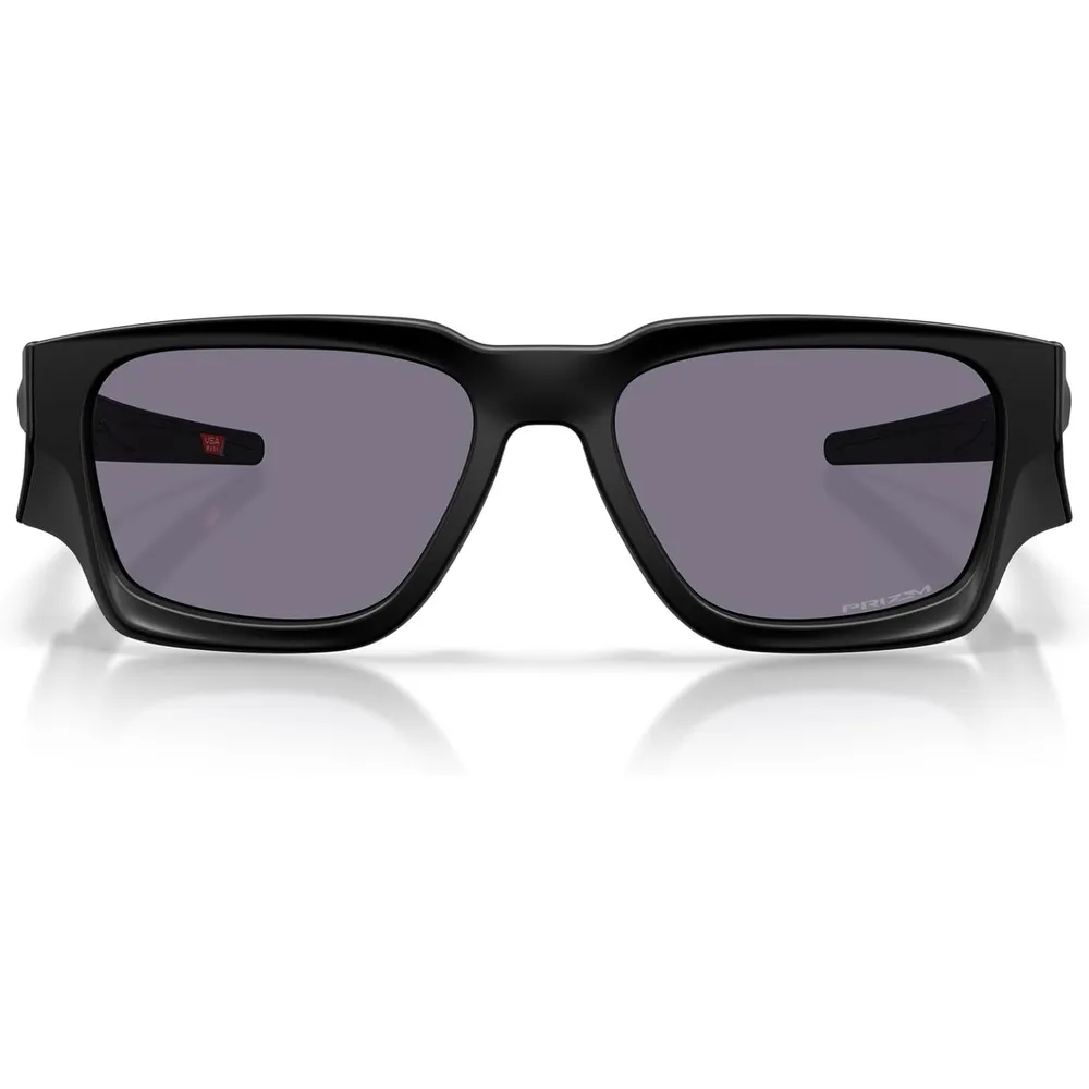 Oakley Instagator OO9514 Gafas de sol para hombre | Matte Black / Prizm Grey