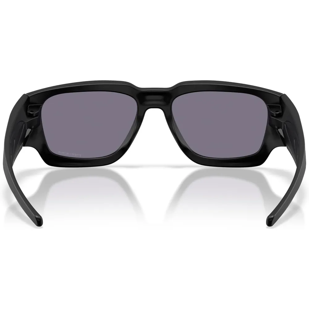 Oakley Instagator OO9514 Gafas de sol para hombre | Matte Black / Prizm Grey