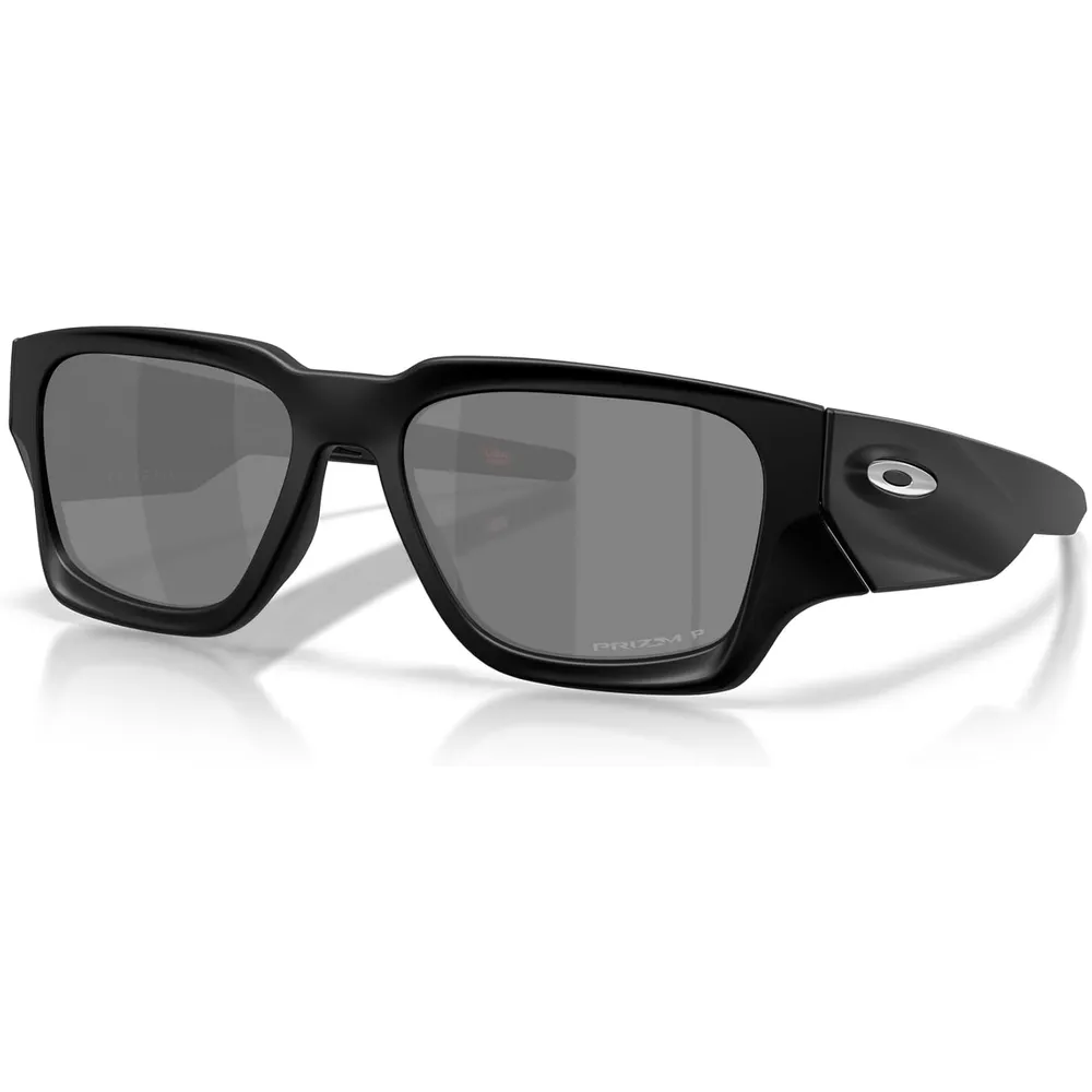 Oakley Instagator OO9514 Gafas de sol para hombre | Matte Black / Prizm Black
