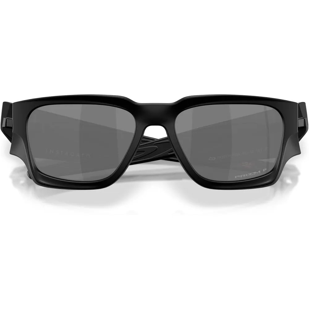 Oakley Instagator OO9514 Gafas de sol para hombre | Matte Black / Prizm Black